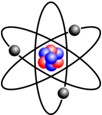 Built from -
http://en.wikipedia.org/wiki/File:Stylised_Lithium_Atom.svg
