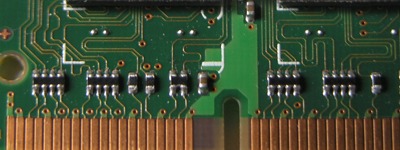 DIMM PCB