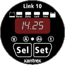 Link 10 battery monitor