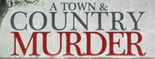 Town & Country Murder logo